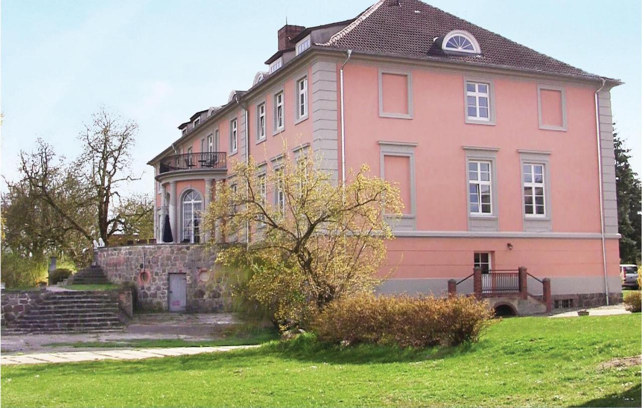 Herrenhaus Luebbenow Extérieur photo