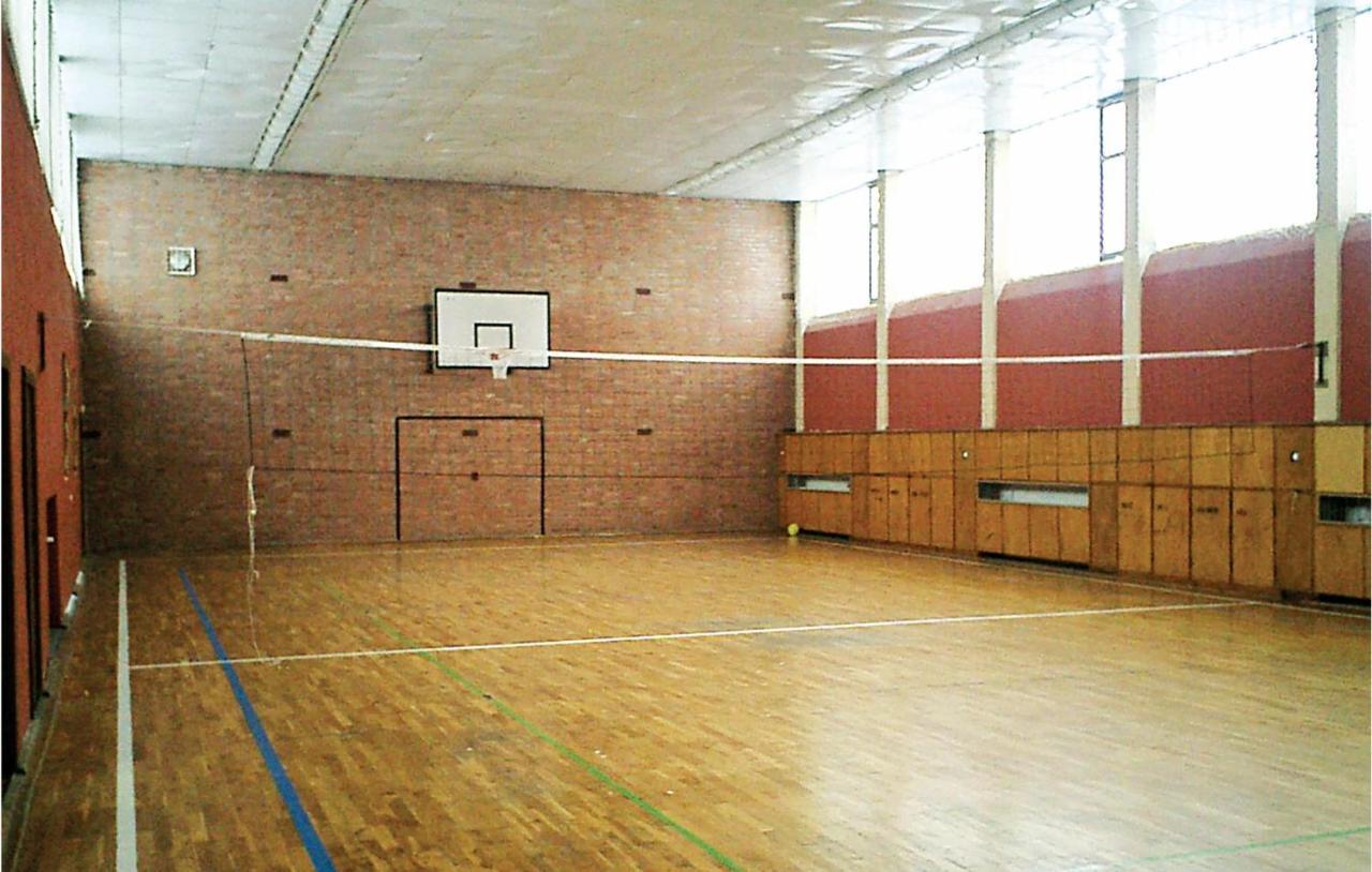 Herrenhaus Luebbenow Extérieur photo