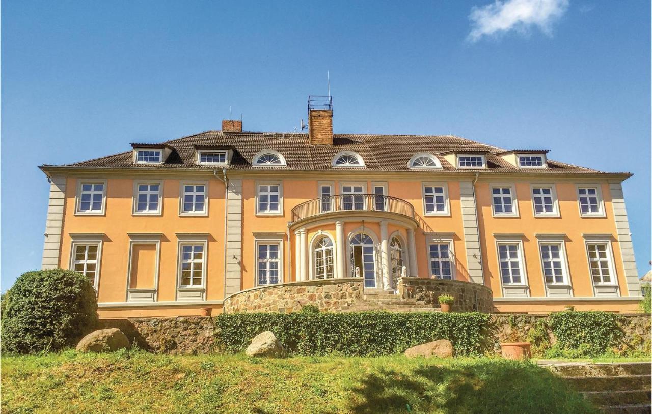 Herrenhaus Luebbenow Extérieur photo