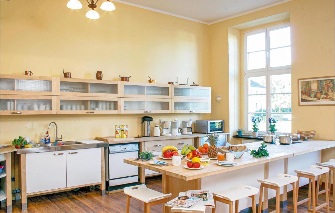 Herrenhaus Luebbenow Extérieur photo