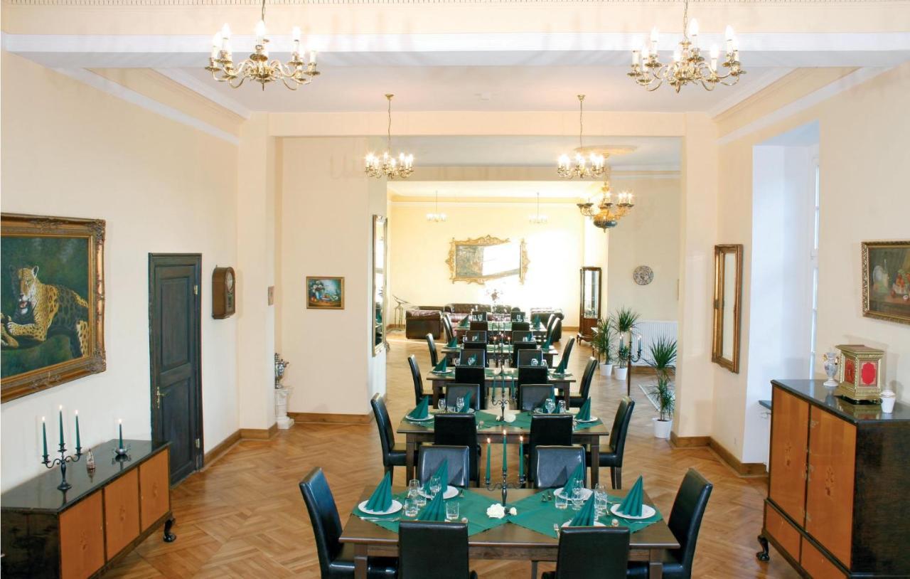 Herrenhaus Luebbenow Extérieur photo