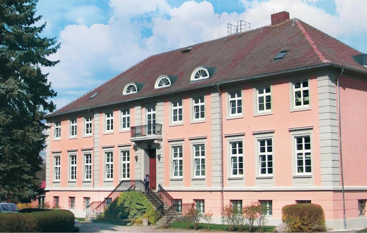 Herrenhaus Luebbenow Extérieur photo