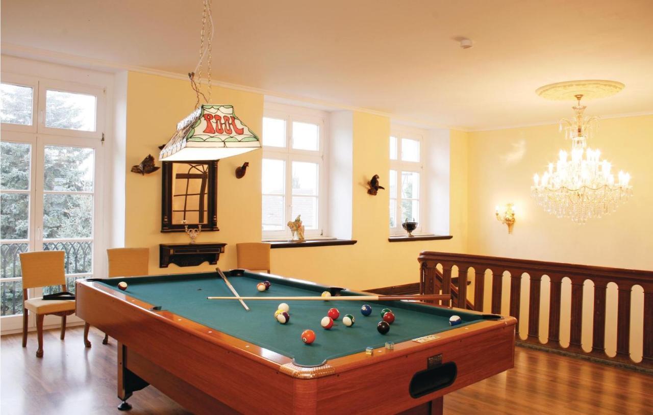 Herrenhaus Luebbenow Extérieur photo