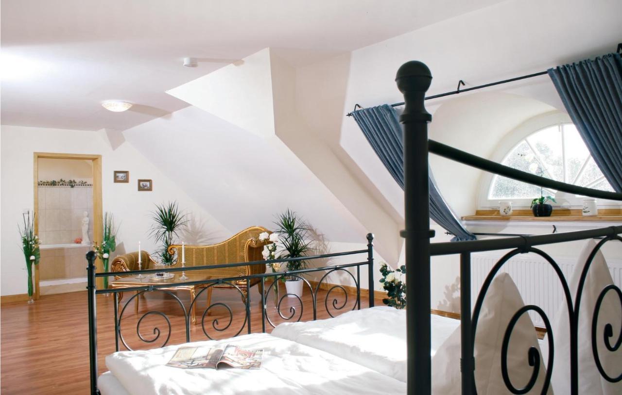 Herrenhaus Luebbenow Extérieur photo