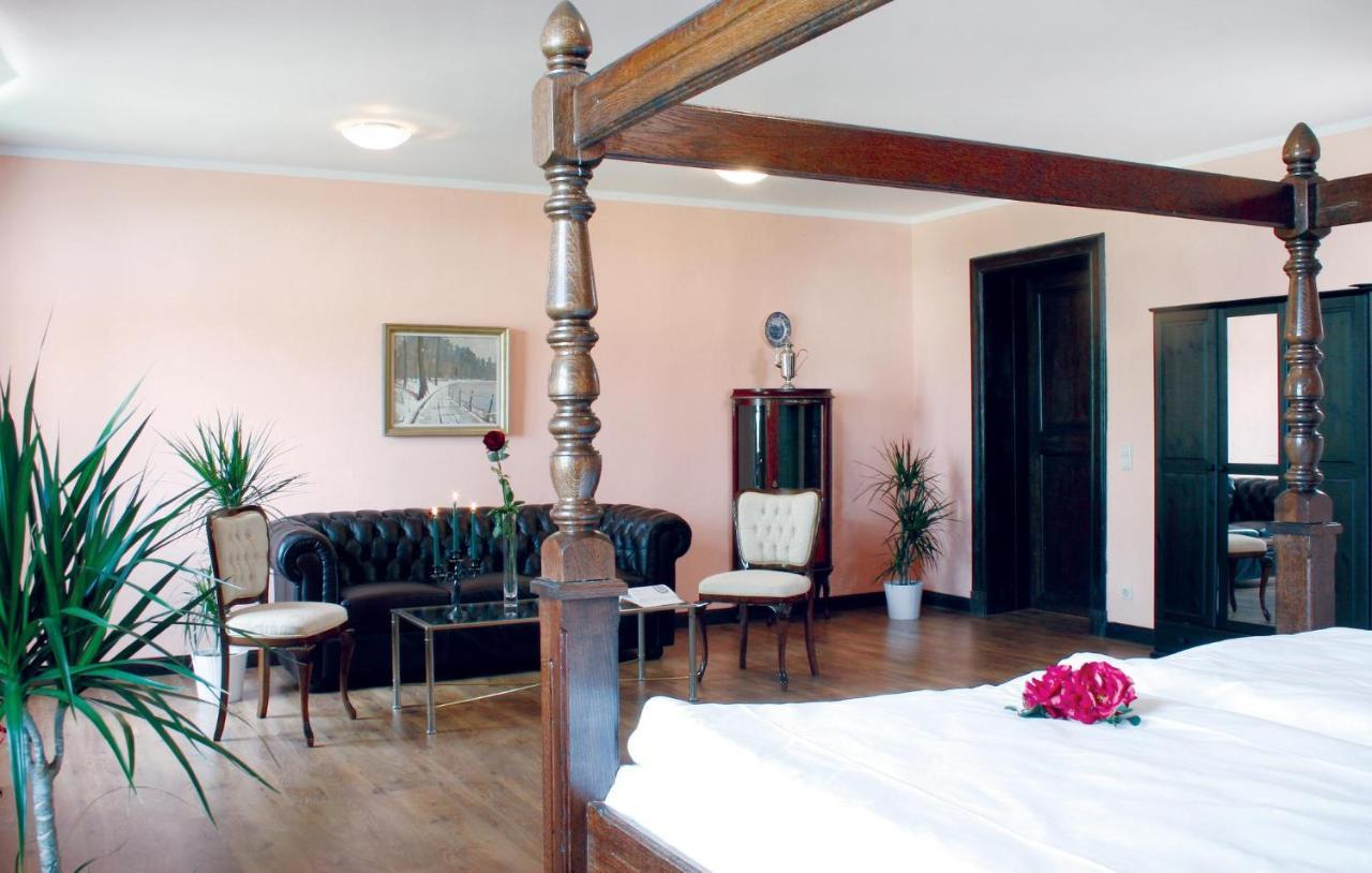 Herrenhaus Luebbenow Extérieur photo