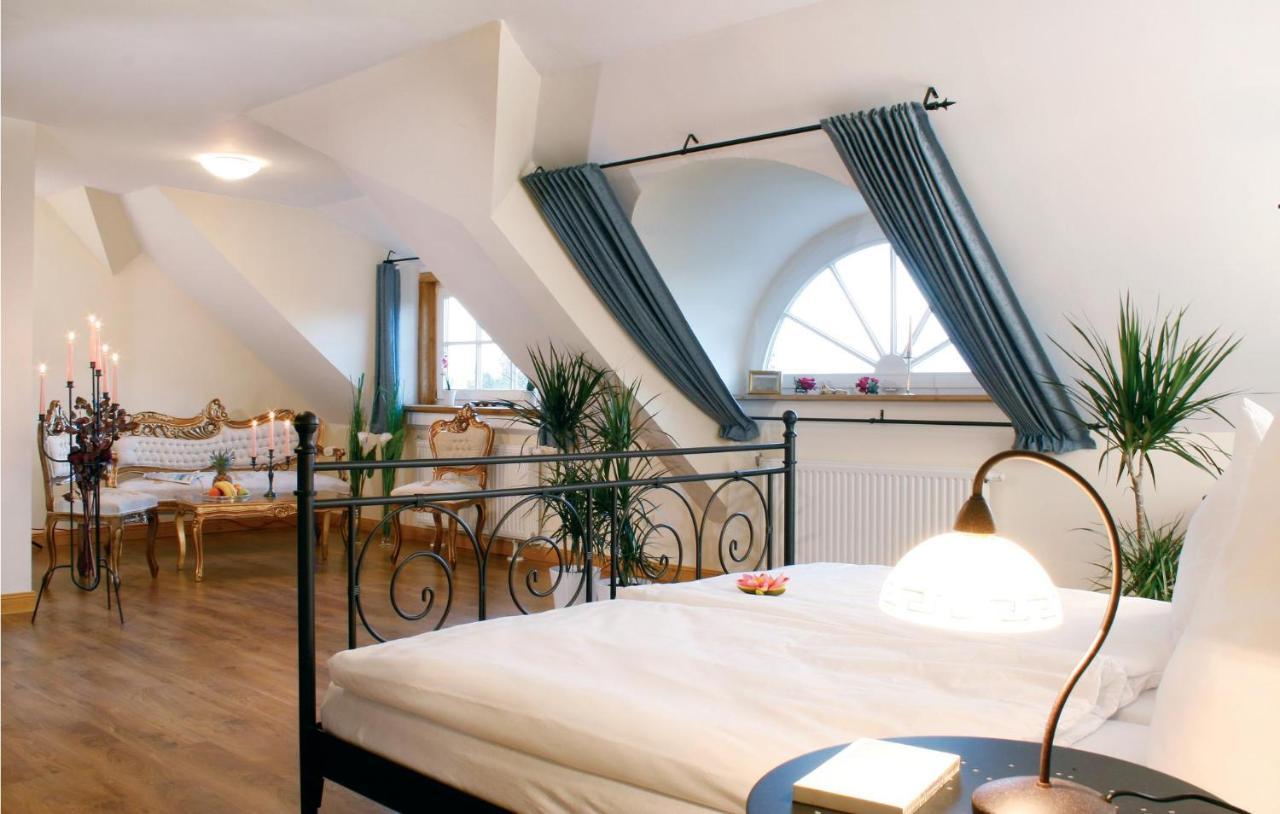 Herrenhaus Luebbenow Extérieur photo