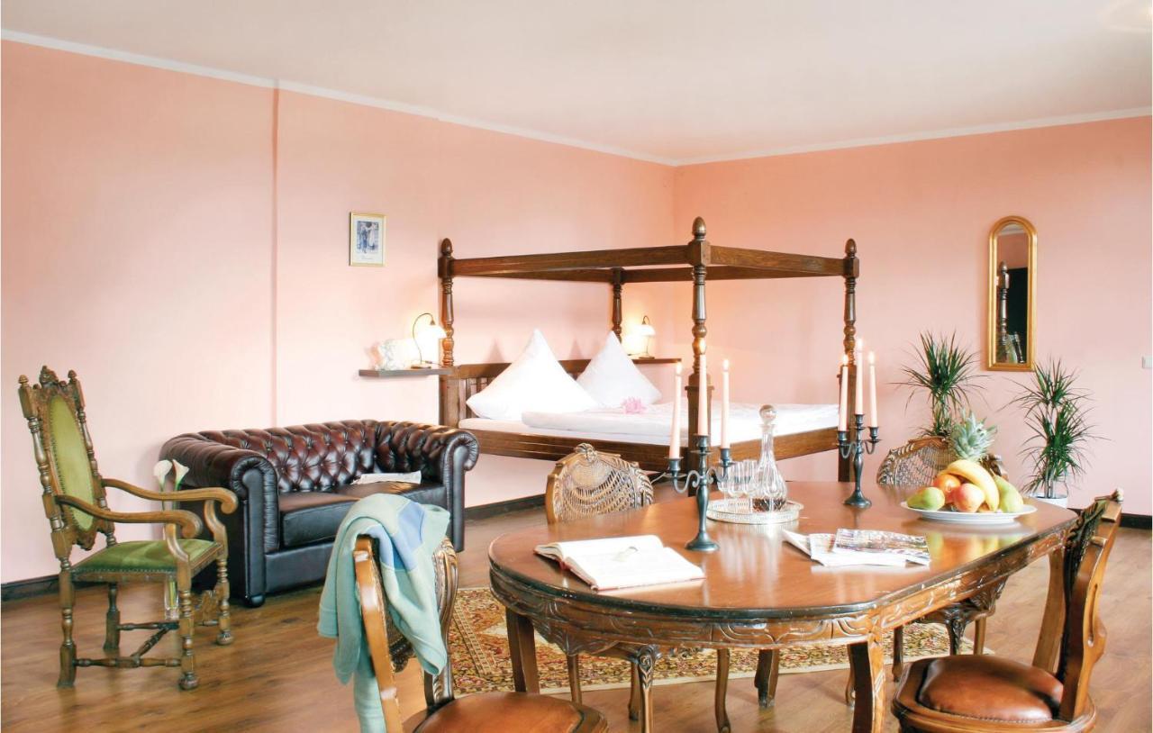 Herrenhaus Luebbenow Extérieur photo