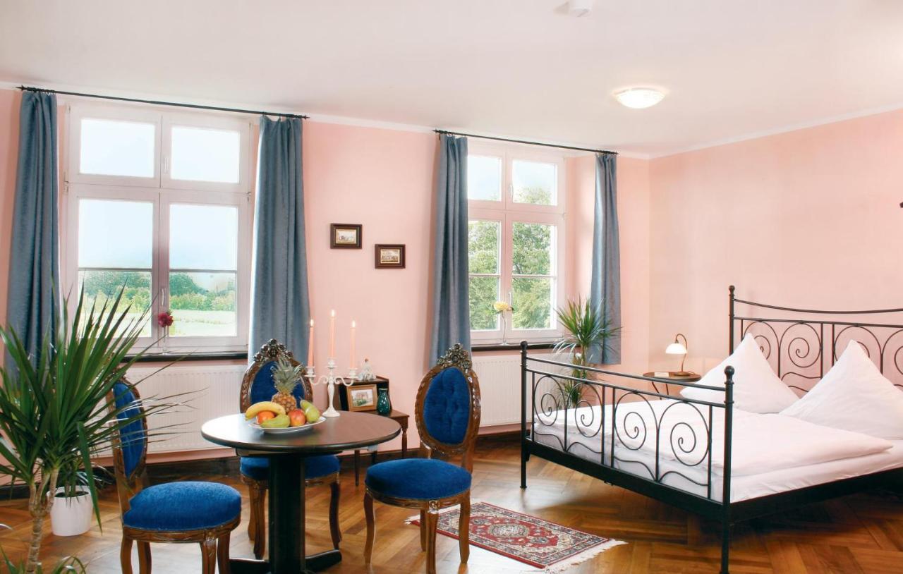 Herrenhaus Luebbenow Extérieur photo